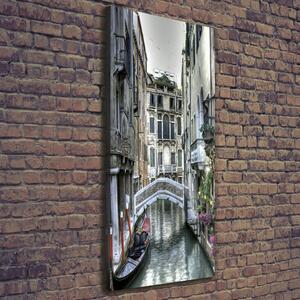 Vertikální Foto obraz na plátně Benátky Itálie ocv-15943552