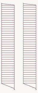 Podlahový panel String System, různé velikosti v sadě