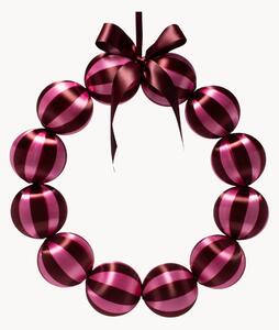 Vánoční věnec Baubles, v různých velikostech