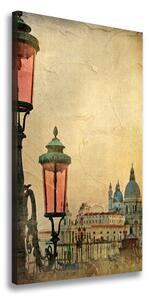 Vertikální Foto obraz na plátně Benátky Itálie ocv-16910617