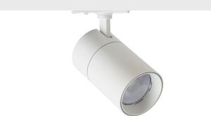 RED - DESIGN RENDL RENDL WISH 30 DIMM pro jednookr. lištu bílá 230V LED 30W 36° 3000K 4000K 5000K R13771