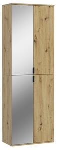 SKŘÍŇ NA ODĚV, 60/193/34 cm MID.YOU, Online Only