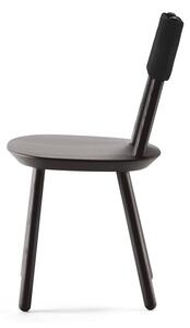 Černá židle z masivu EMKO Naïve