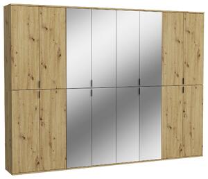 SKŘÍŇ NA ODĚV, 244/193/34 cm MID.YOU, Online Only