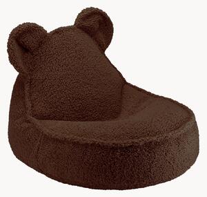 Dětský plyšový sedací vak Bear