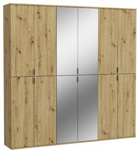 SKŘÍŇ NA ODĚV, 183/193/34 cm MID.YOU, Online Only