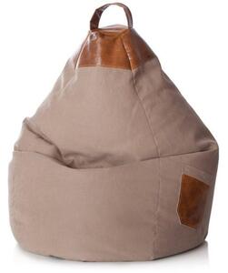 Sitting Point Sedací vak Beanbag Jamie (písková, XL (220 l)) (100026082002)