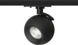 RED - DESIGN RENDL RENDL SIENA pro jednookr. lištu černá 230V GU10 50W R13760