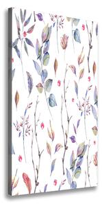 Vertikální Foto obraz na plátně Listí eukalyptu ocv-184435186