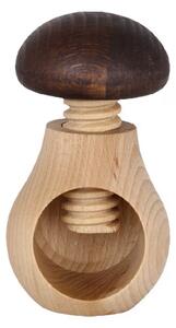 Dřevěný louskáček na ořechy Nutcracker Mushroom Strömshaga
