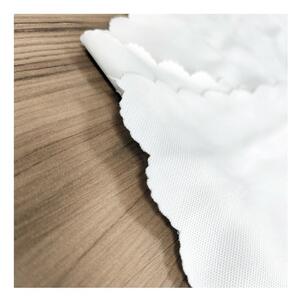 Bílý závěs 140x260 cm – Mila Home