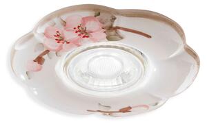 Ferroluce Zapuštěné svítidlo PESCARA, ∅ 12 cm, 1xGU10