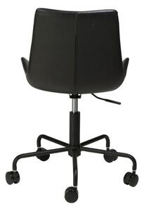 Černá kancelářská židle DAN-FORM Denmark Hype