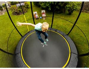 Comfort Trampolína bezpružinová ø 366 cm MARIMEX 19000096