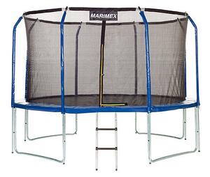 Standard Trampolína ø 366 cm + vnitřní ochranná síť + schůdky MARIMEX 19000082