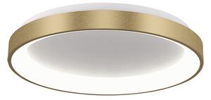 Led2 Stropní LED svítidlo BELLA SLIM ø 48 cm Barva: Bílá, Teplota světla: 3000K/4000K, Stmívání, řízení: DALI/PUSH