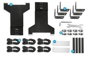 Pool House Control Adaptér pro zastřešení na bazény Orlando MARIMEX 10970569