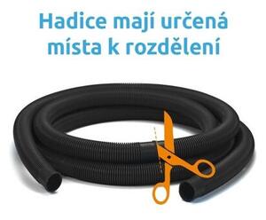 Hadice v metráži Ø 5/4" (32 mm) 10 m, černá MARIMEX 11001049