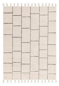 Béžový vlněný koberec 290x200 cm Nepal - Asiatic Carpets