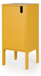 Žlutá skříňka Tenzo Uno, šířka 40 cm