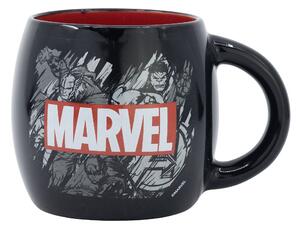 Keramický hrnek, 380ml, Stor, Marvel