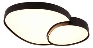 Trio T647519232 LED přisazené stropní svítidlo RISE | 45W integrovaný LED zdroj | 5300lm | 2700-6500K