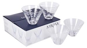 Sada 4 sklenic na Martini Mikasa Cheers