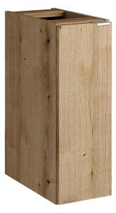 COMAD Dolní závěsná skříňka pod desku - NOVA 81-20 oak, dub evoke