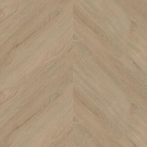 Floor Forever Authentic Oak Click Rigid Chevron Dub Strážný 1087CH 1,32 m2