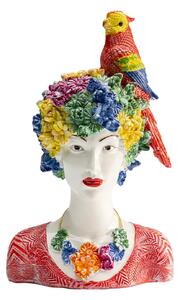 Kare designové figurky Flower Girl (28 cm)