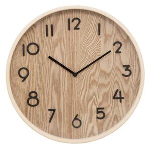 Nástěnné hodiny Ivana, minimalistický ciferník, Ø 28 cm