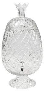 Kare designové karafy Pineapple