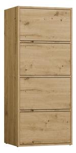 Skříňka Afoctera 1 (dub artisan). Akce -23%