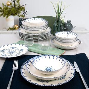 ASIR Porcelánová jídelní souprava MORA 24 ks