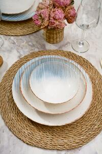 ASIR Porcelánová jídelní souprava BLUEGRASS 24 ks