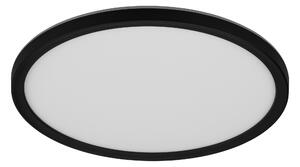 Livarno® Stropní LED svítidlo s pohybovým senzorem (kulatá, černá) (100397741002)