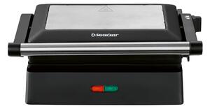 Silvercrest® Kontaktní gril mini SKM 1000 B1 (100397267)