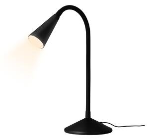 Livarno® Stolní LED lampa Freya (černá) (100397706001)