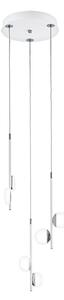 Eglo 96931 - LED Lustr na lanku OLINDRA 6xLED/2,2W/230V
