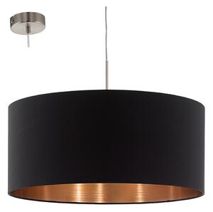 Eglo 94914 - Lustr PASTERI 1xE27/60W/230V