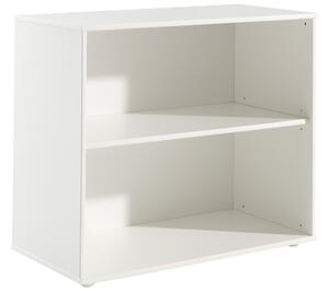 -25 % Dny MOMENTI– Vipack Dřevěná knihovna Pino 71,8 x 85,5 cm
