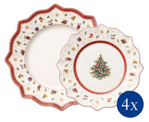 Villeroy&Boch Villeroy & Boch Toy's Delight sada talířů, 8 ks