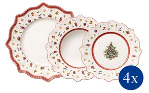 Villeroy&Boch Villeroy & Boch Toy's Delight sada talířů, 12 ks