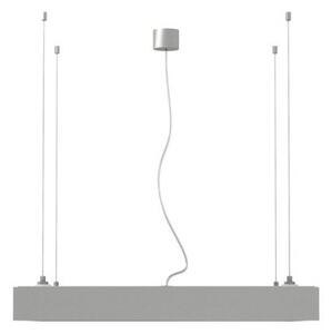 Závěsné svítidlo STRUCTURAL závěsná 55X55 230V 2G11 3x36W - RED - DESIGN RENDL