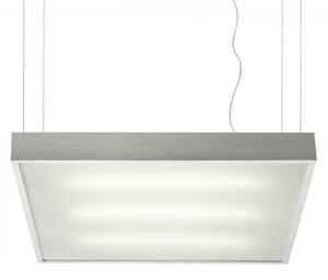 Závěsné svítidlo STRUCTURAL závěsná 55X55 230V 2G11 3x36W - RED - DESIGN RENDL