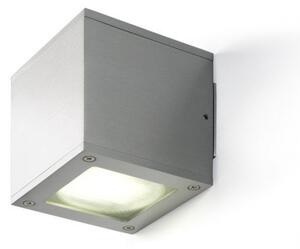 Nástěnné svítidlo DIBI DUO nástěnná masivní hliník 230V GX53 2x7W - RED - DESIGN RENDL
