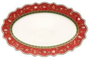 Villeroy&Boch Villeroy & Boch Toy's Delight oválný podnos, 50 × 31 cm