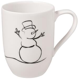 Villeroy&Boch Villeroy & Boch Statement Lines hrnek XMAS