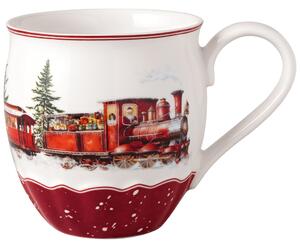Villeroy&Boch Villeroy & Boch Annual Christmas Edition výroční hrnek 2025, 14,5 × 10,2 × 10,6 cm, 380 ml