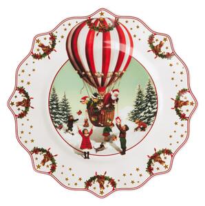 Villeroy&Boch Villeroy & Boch Annual Christmas Edition talíř 2026, Ø 23.5 cm